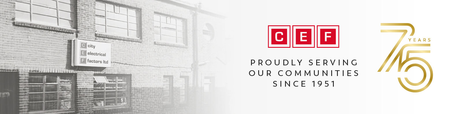 Proudly serving our communities since 1951