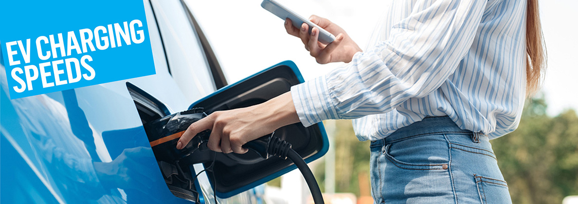 EV Charging Speeds