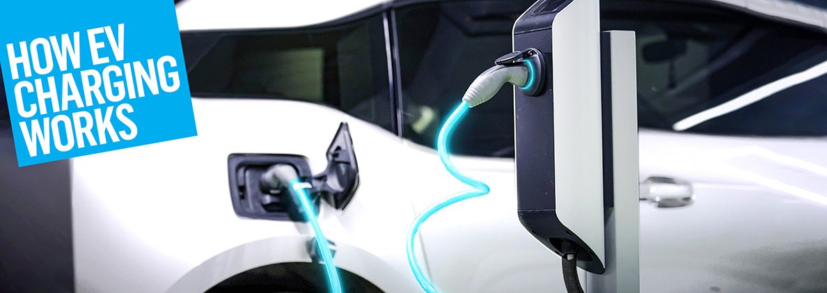 How EV Charging Works