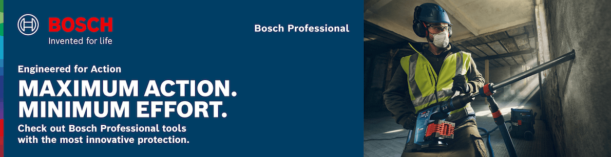 BOSCH - Invented for life