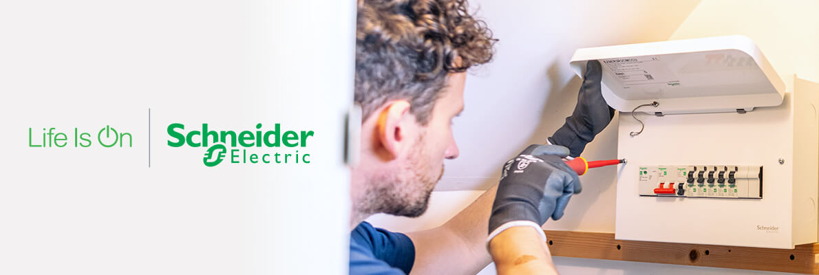 Life Is on, Schneider Electric