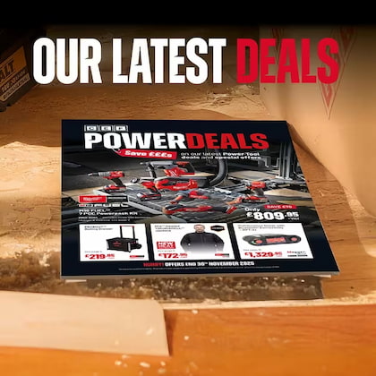 Our Latest Deals