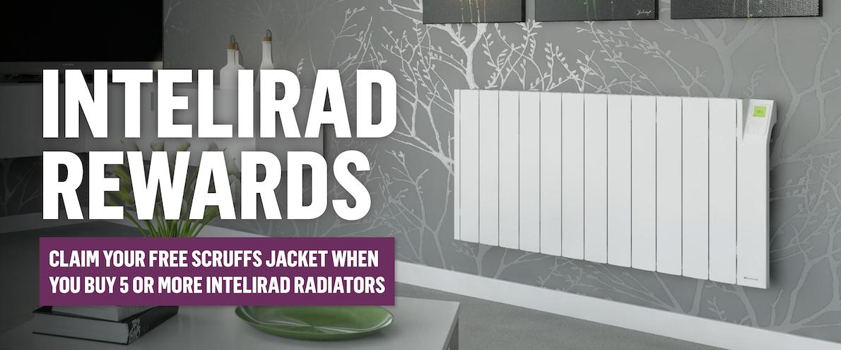 Intelirad Radiator Heatstore Intelirad Rewards | CEF