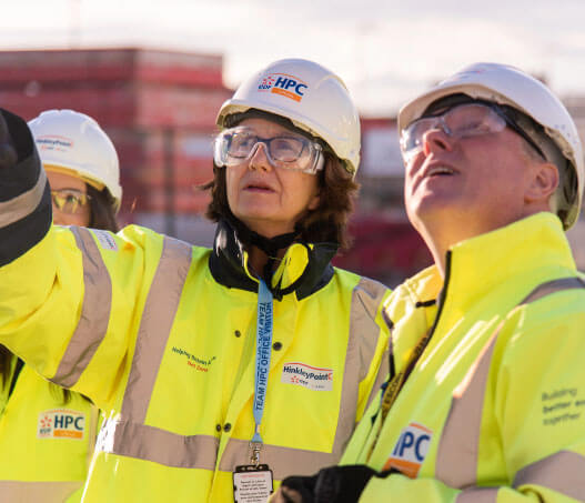 EDF & CGNPG