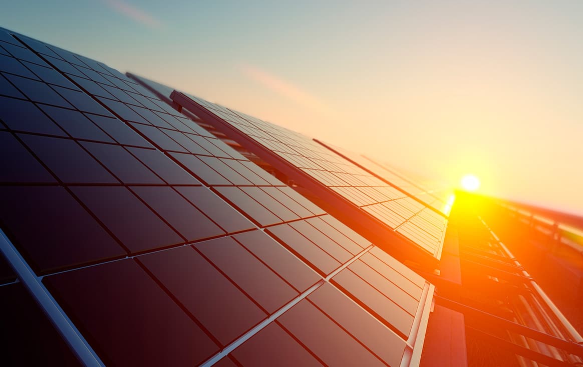 Solar panels